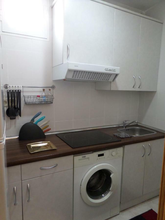 Ferienwohnung Apartamento 6 Plazas. Centro De Madrid. Ref27 Exterior foto