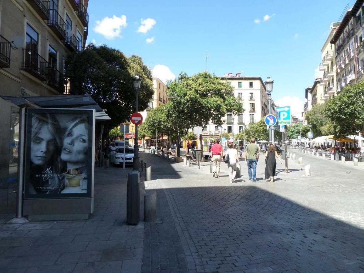 Ferienwohnung Apartamento 6 Plazas. Centro De Madrid. Ref27 Exterior foto