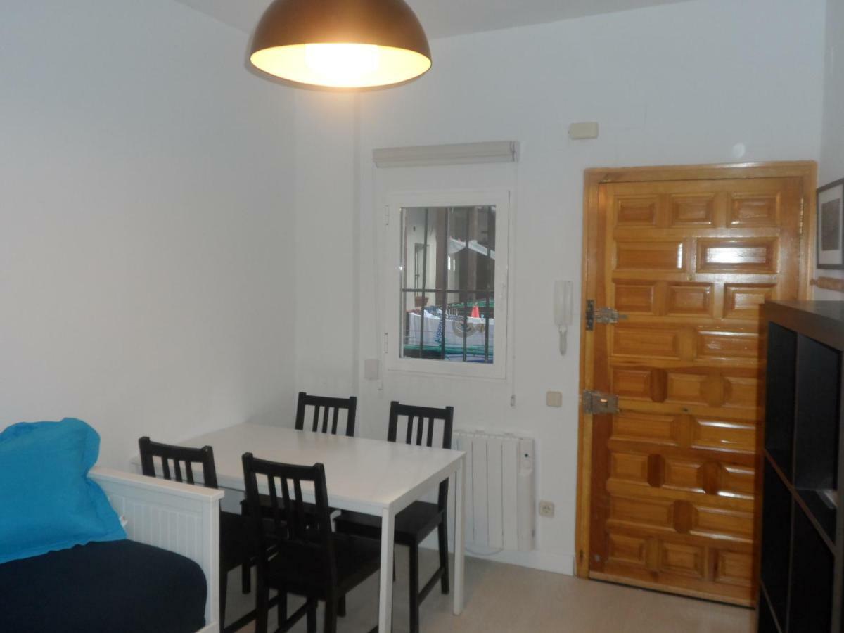 Ferienwohnung Apartamento 6 Plazas. Centro De Madrid. Ref27 Exterior foto