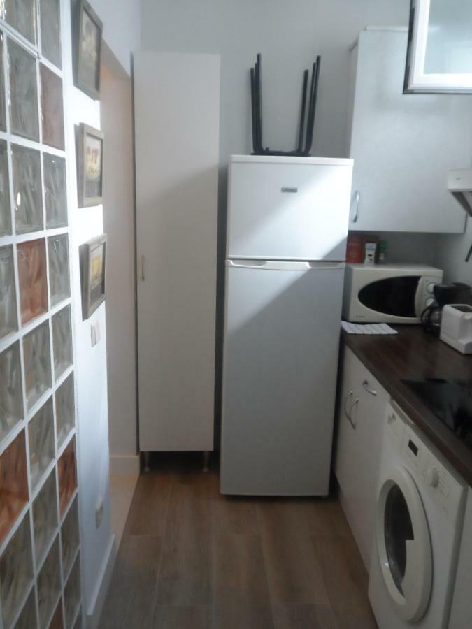 Ferienwohnung Apartamento 6 Plazas. Centro De Madrid. Ref27 Exterior foto