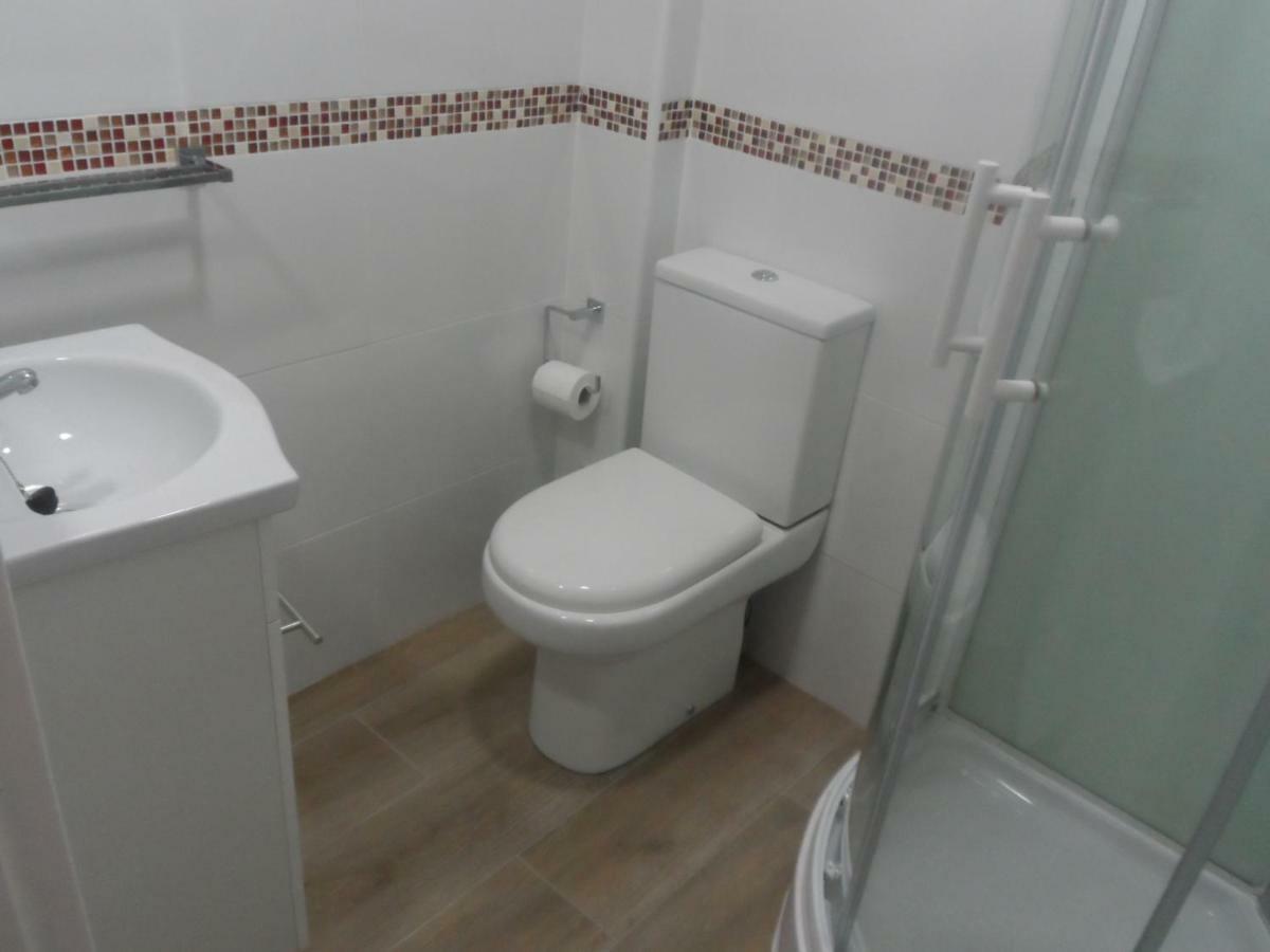Ferienwohnung Apartamento 6 Plazas. Centro De Madrid. Ref27 Exterior foto