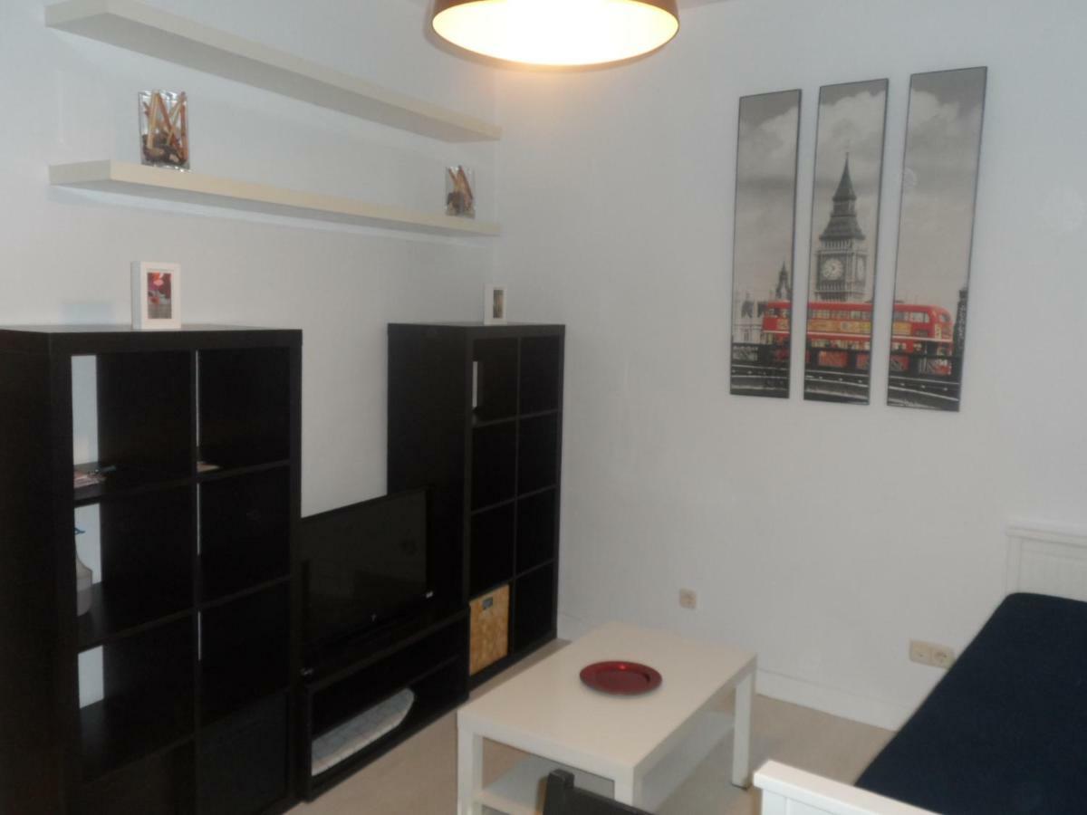 Ferienwohnung Apartamento 6 Plazas. Centro De Madrid. Ref27 Exterior foto