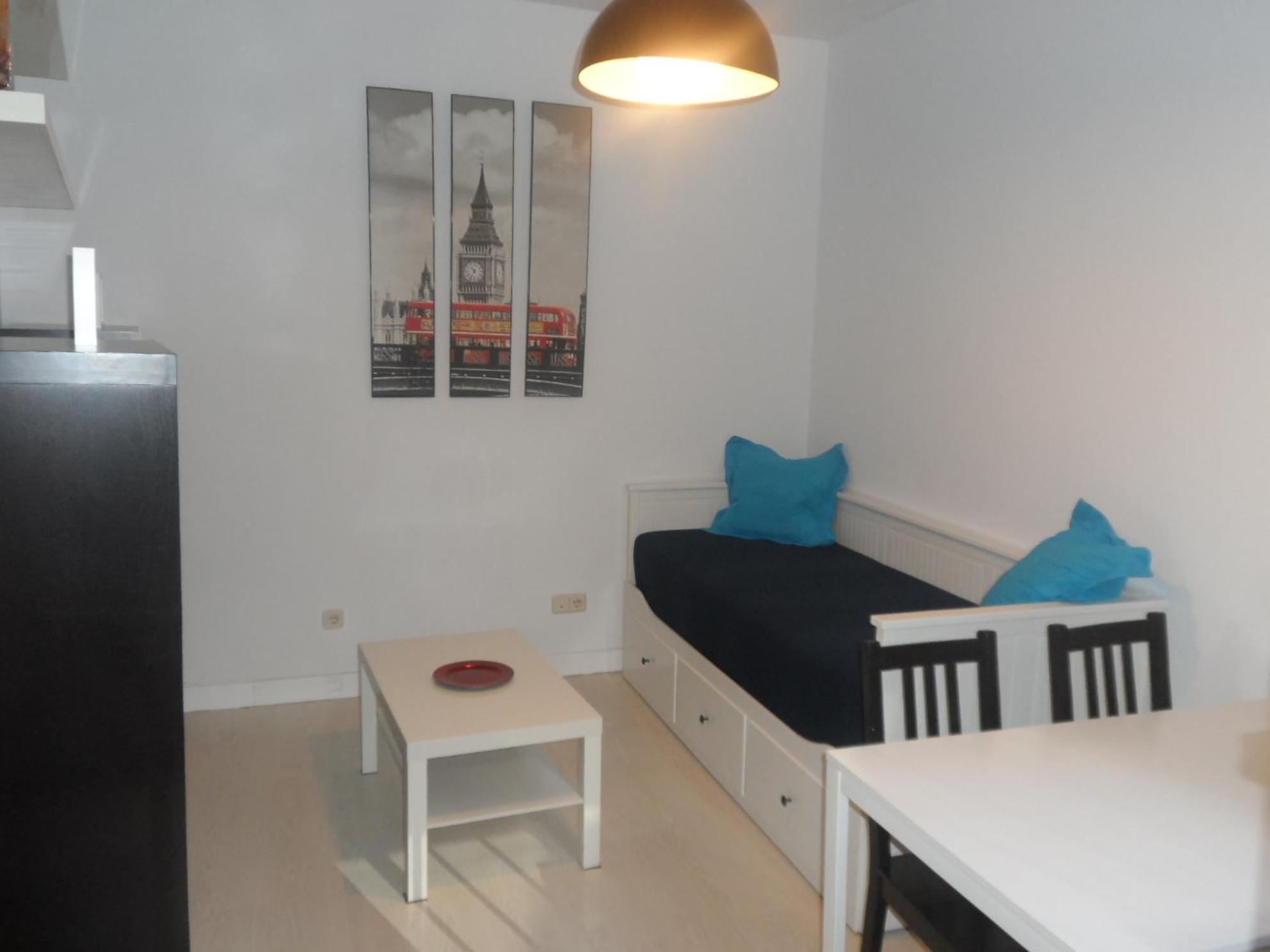 Ferienwohnung Apartamento 6 Plazas. Centro De Madrid. Ref27 Exterior foto