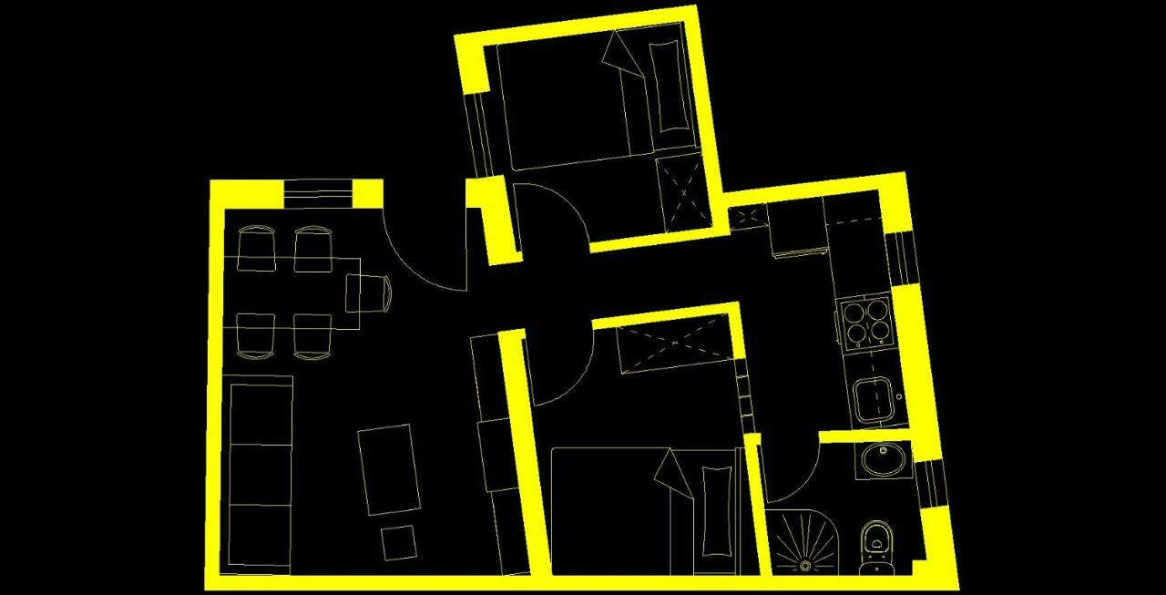 Ferienwohnung Apartamento 6 Plazas. Centro De Madrid. Ref27 Exterior foto