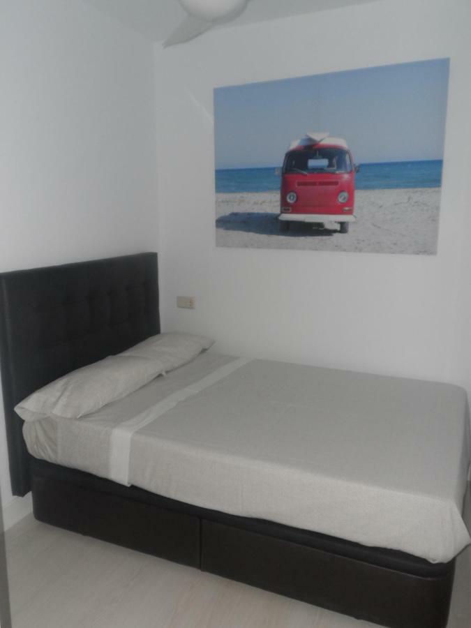 Ferienwohnung Apartamento 6 Plazas. Centro De Madrid. Ref27 Exterior foto