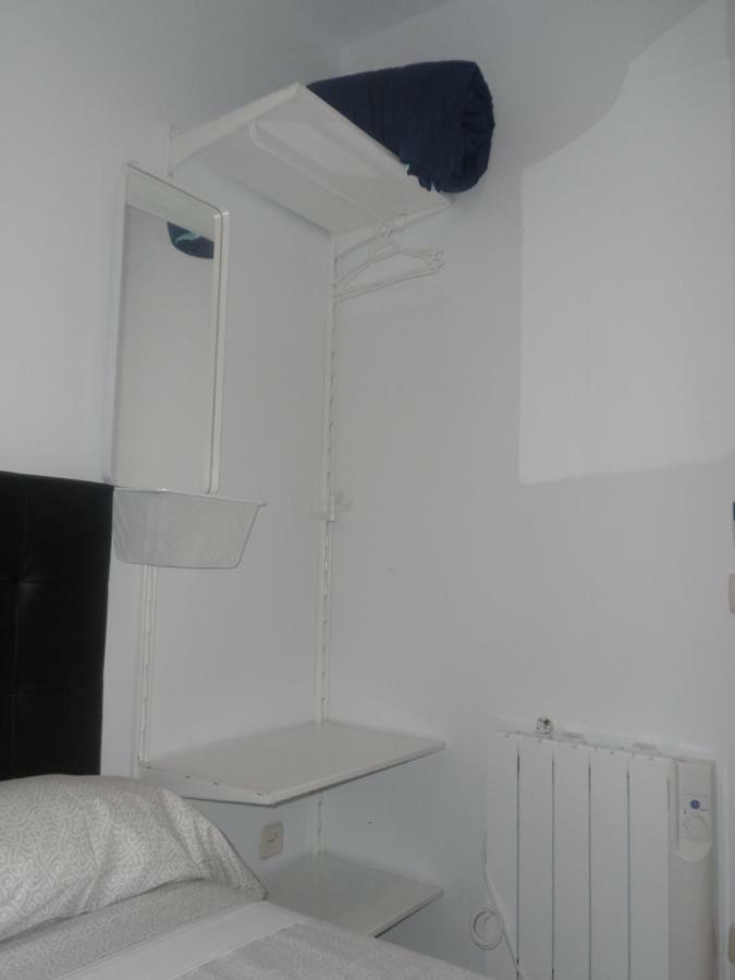Ferienwohnung Apartamento 6 Plazas. Centro De Madrid. Ref27 Exterior foto